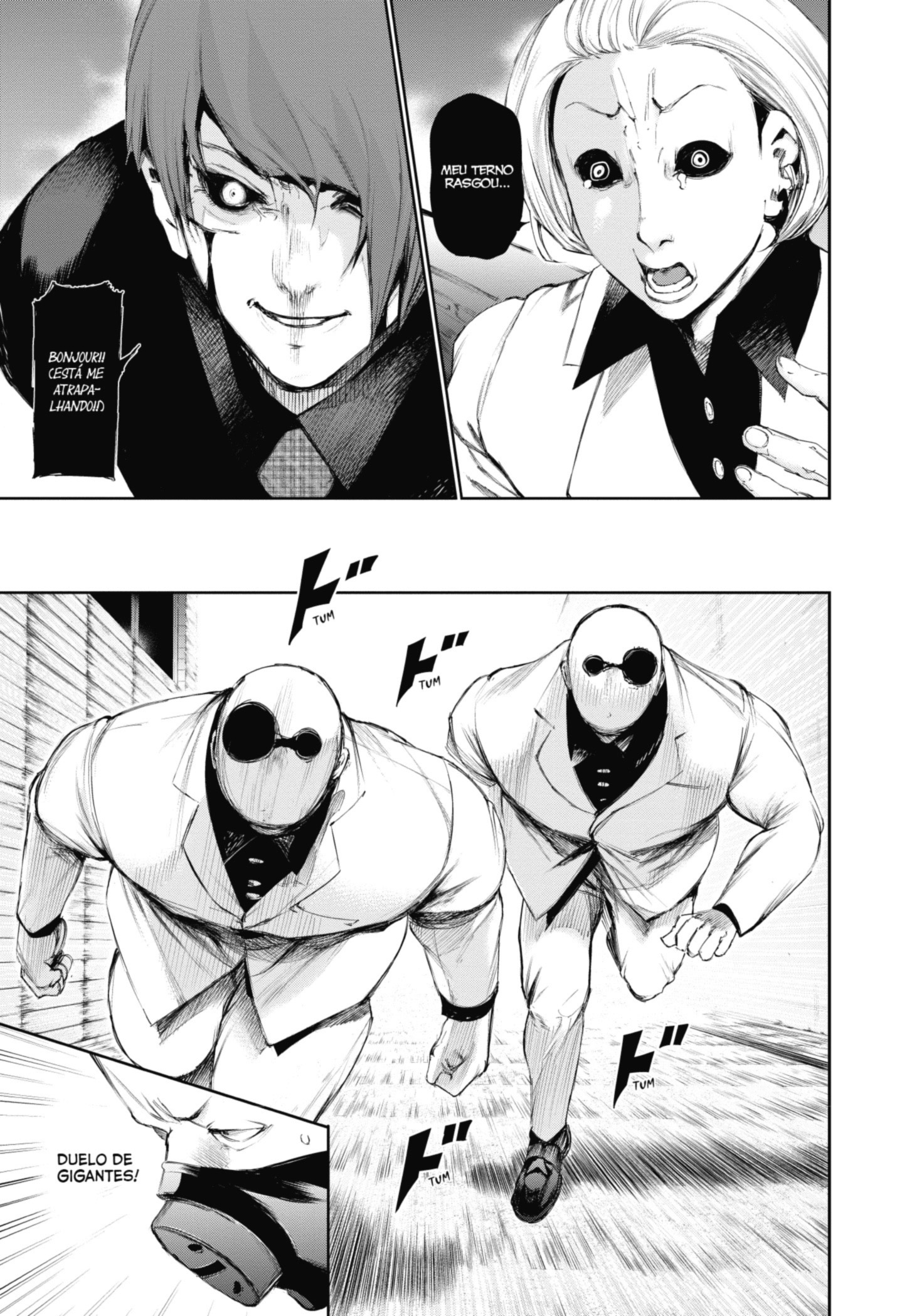 TOKYO GHOUL Capítulo 91 Página 5