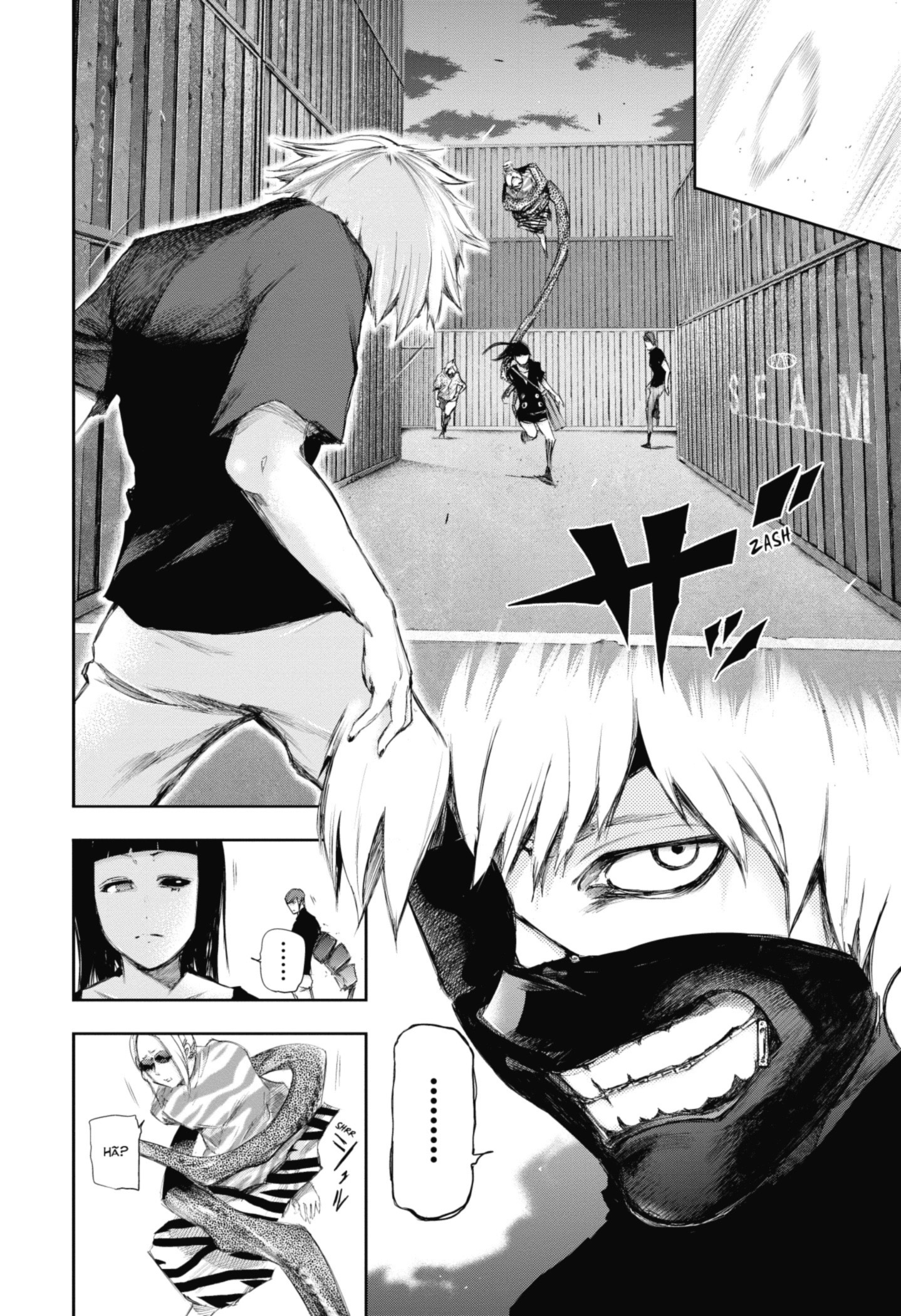 TOKYO GHOUL Capítulo 92 Página 13