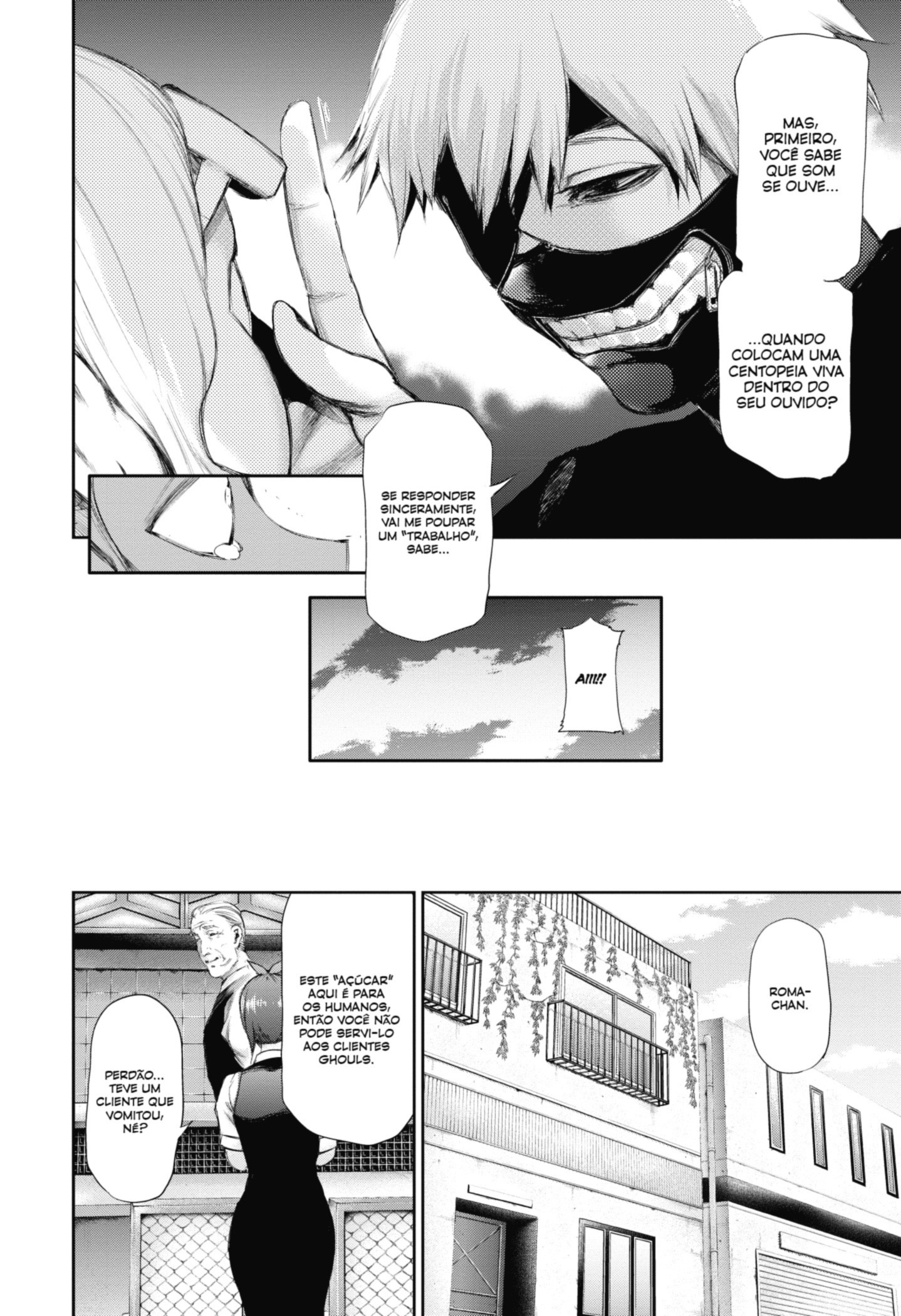 TOKYO GHOUL Capítulo 92 Página 15