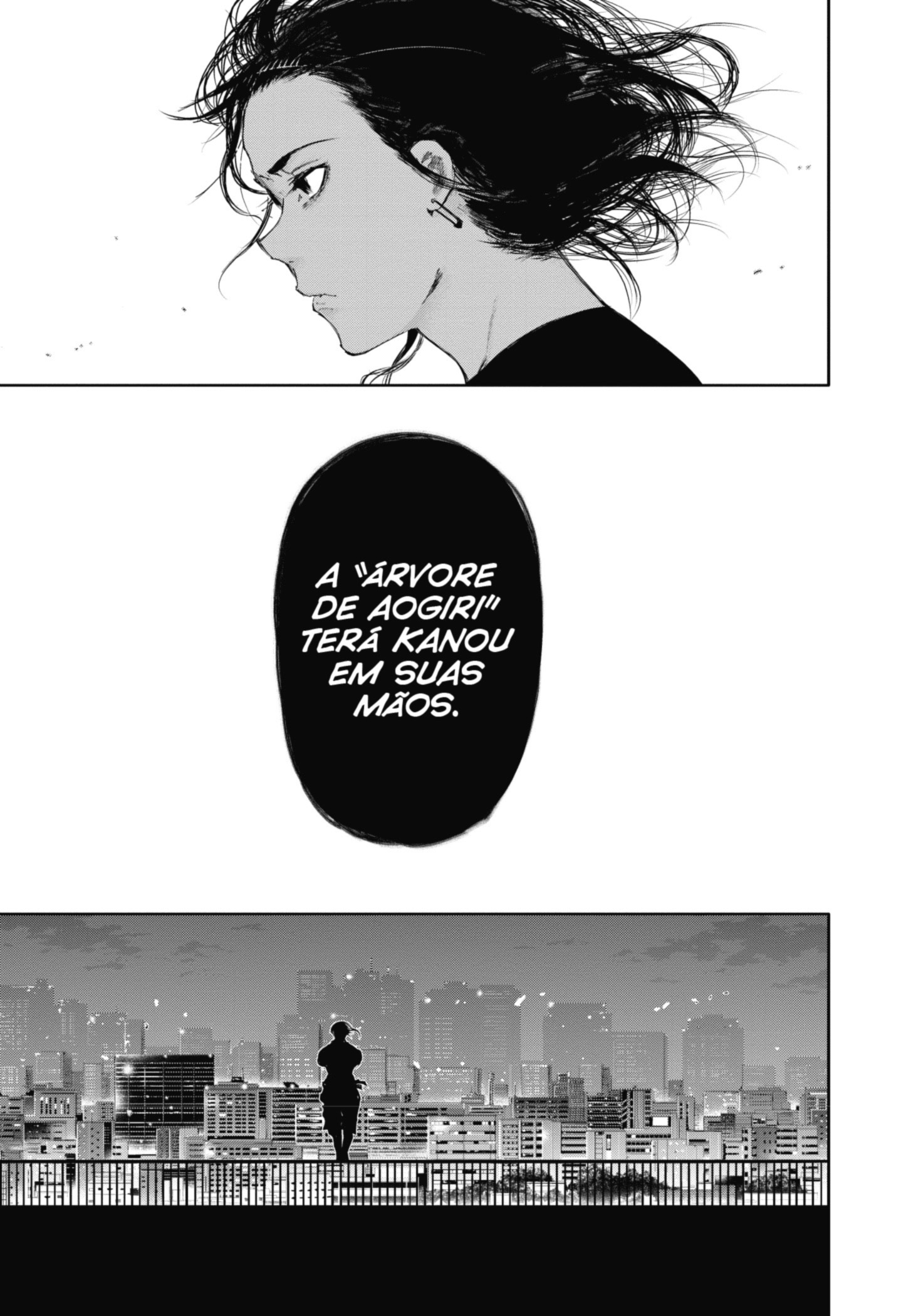 TOKYO GHOUL Capítulo 93 Página 17