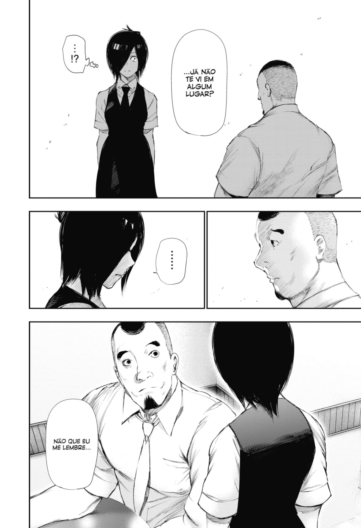 TOKYO GHOUL Capítulo 93 Página 8