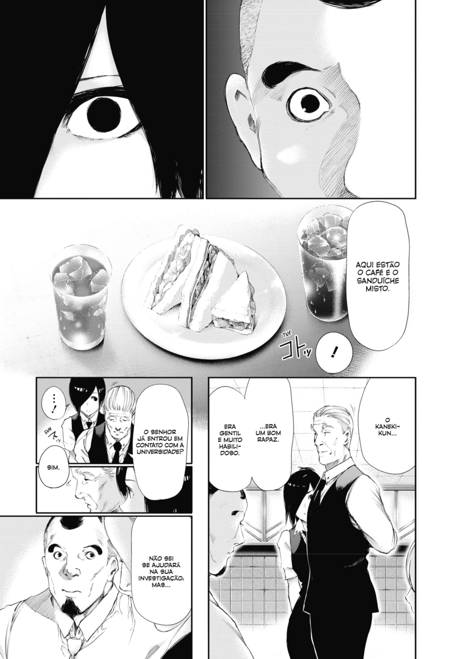TOKYO GHOUL Capítulo 93 Página 9