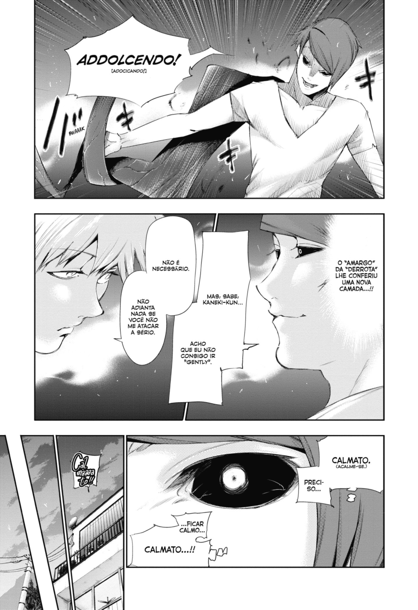 TOKYO GHOUL Capítulo 94 Página 16