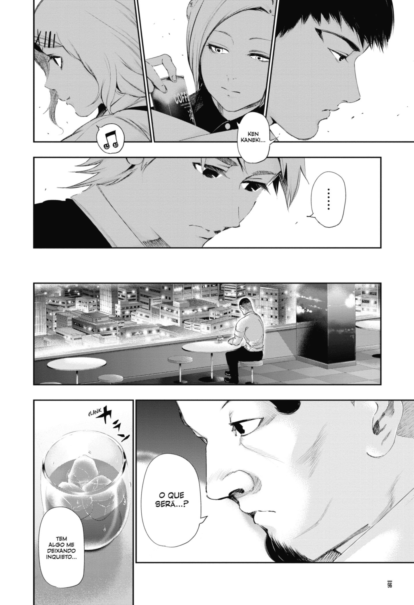 TOKYO GHOUL Capítulo 94 Página 17