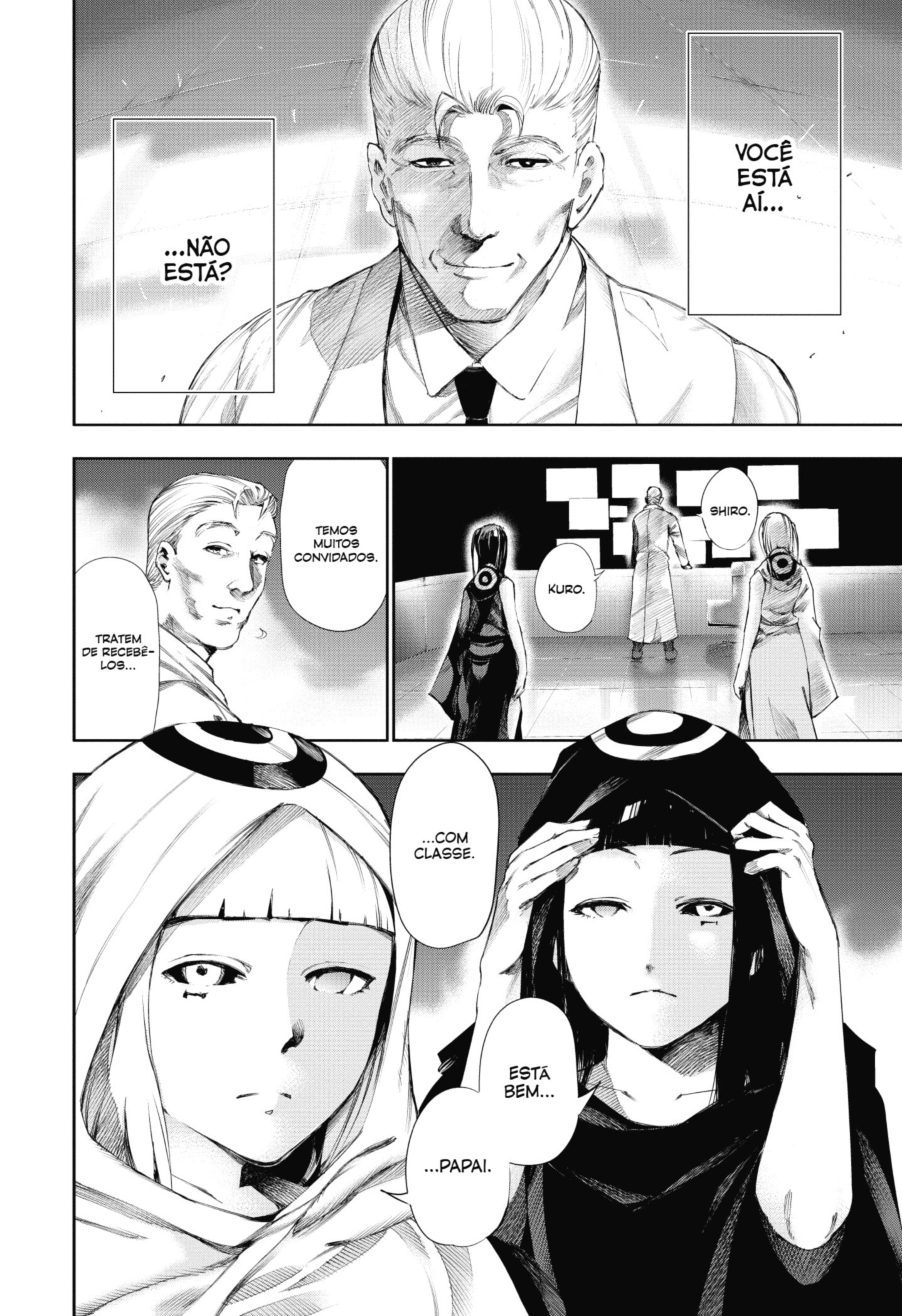 TOKYO GHOUL Capítulo 95 Página 17
