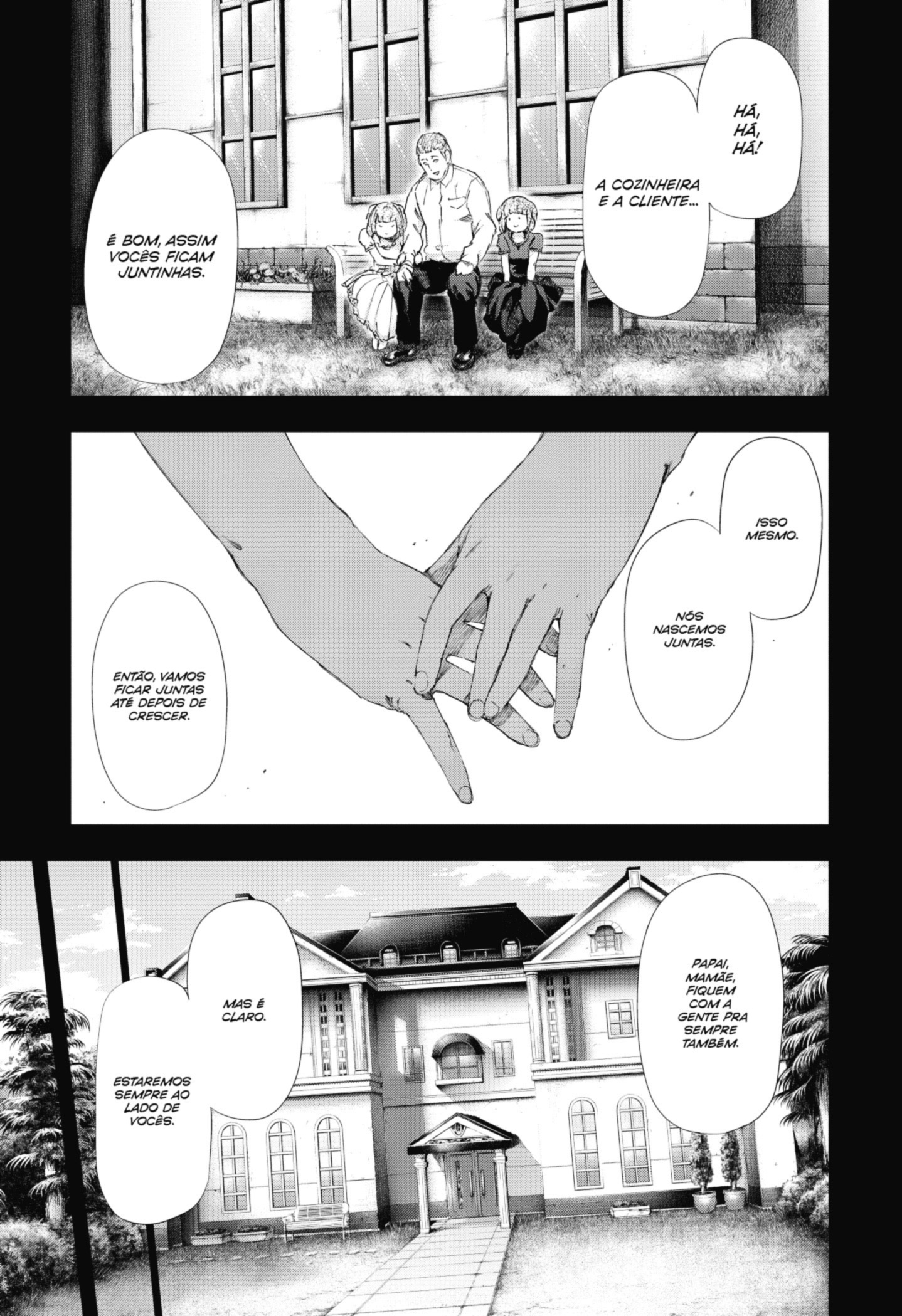 TOKYO GHOUL Capítulo 95 Página 3