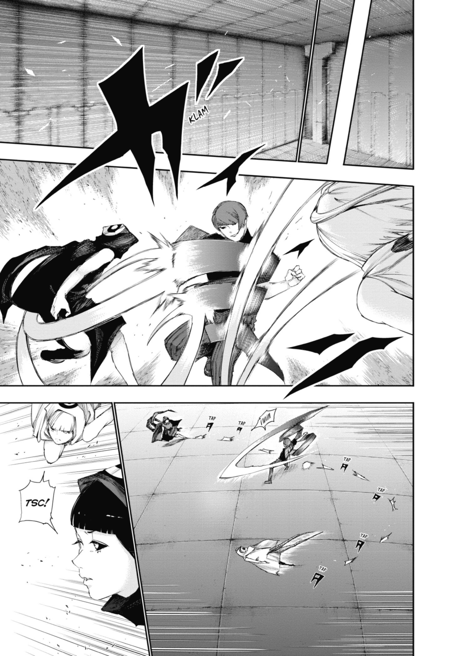 TOKYO GHOUL Capítulo 96 Página 12