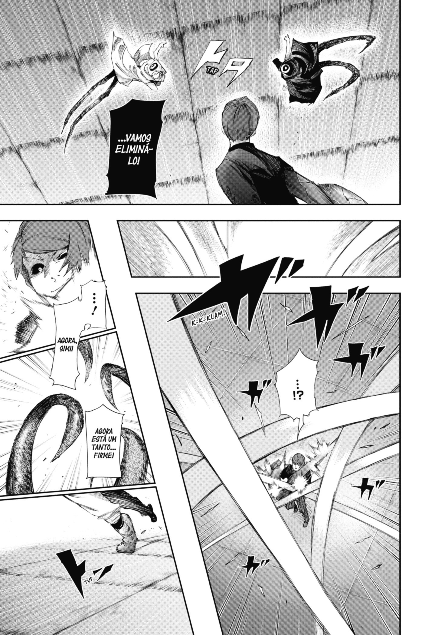 TOKYO GHOUL Capítulo 96 Página 14