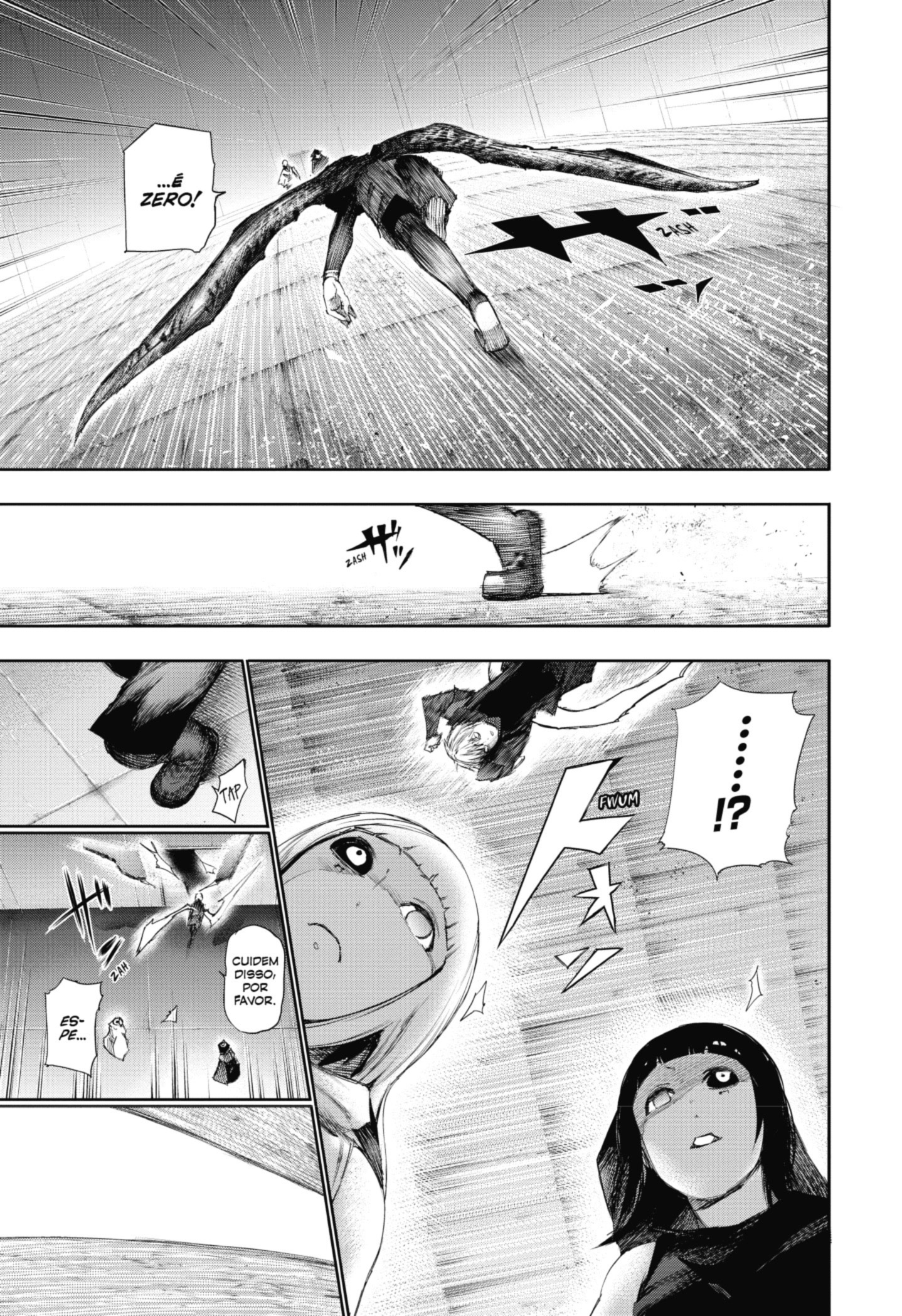 TOKYO GHOUL Capítulo 96 Página 8