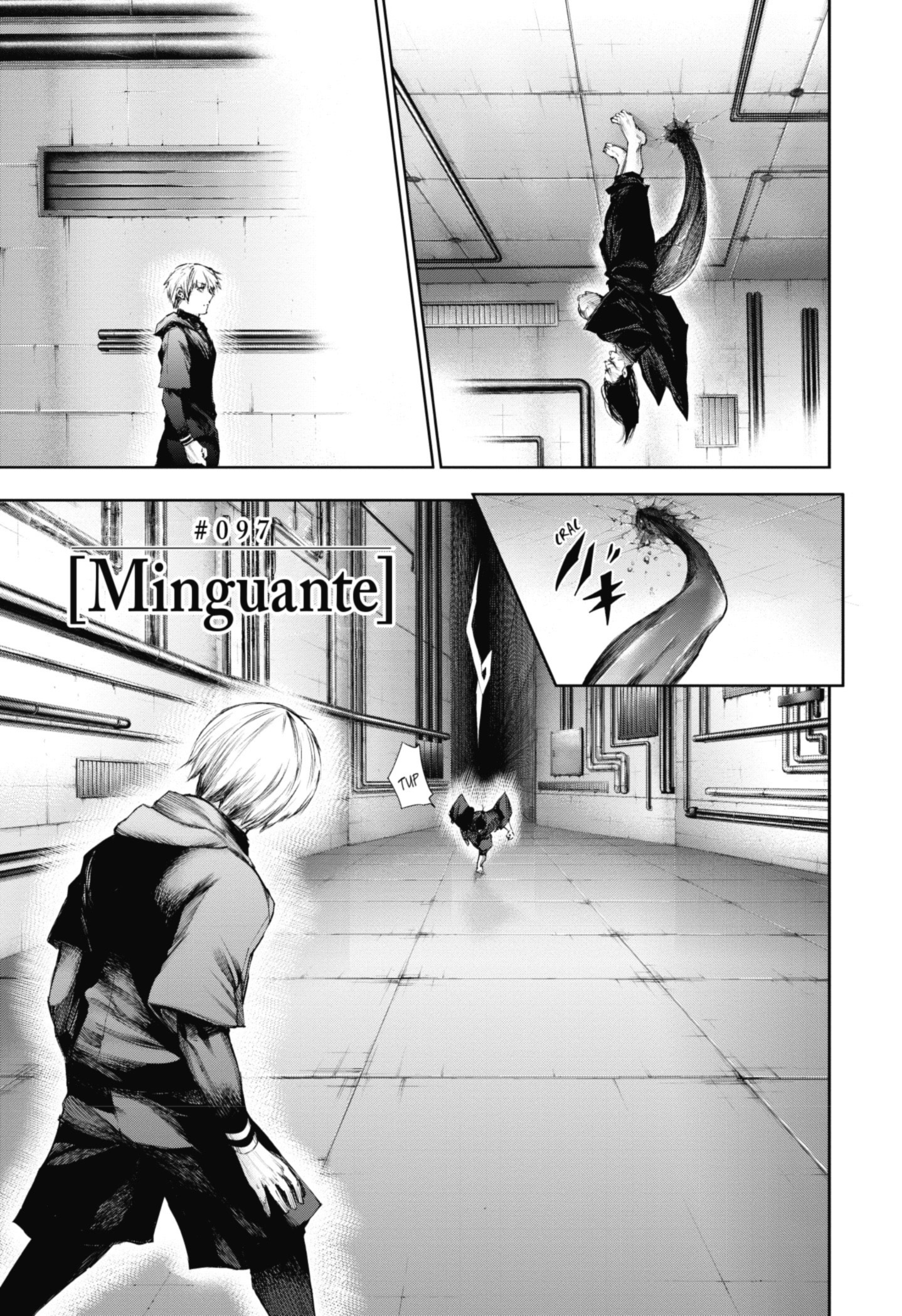 TOKYO GHOUL Capítulo 97 Página 1