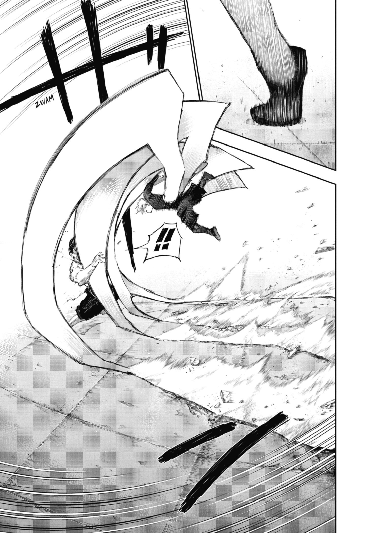 TOKYO GHOUL Capítulo 97 Página 13