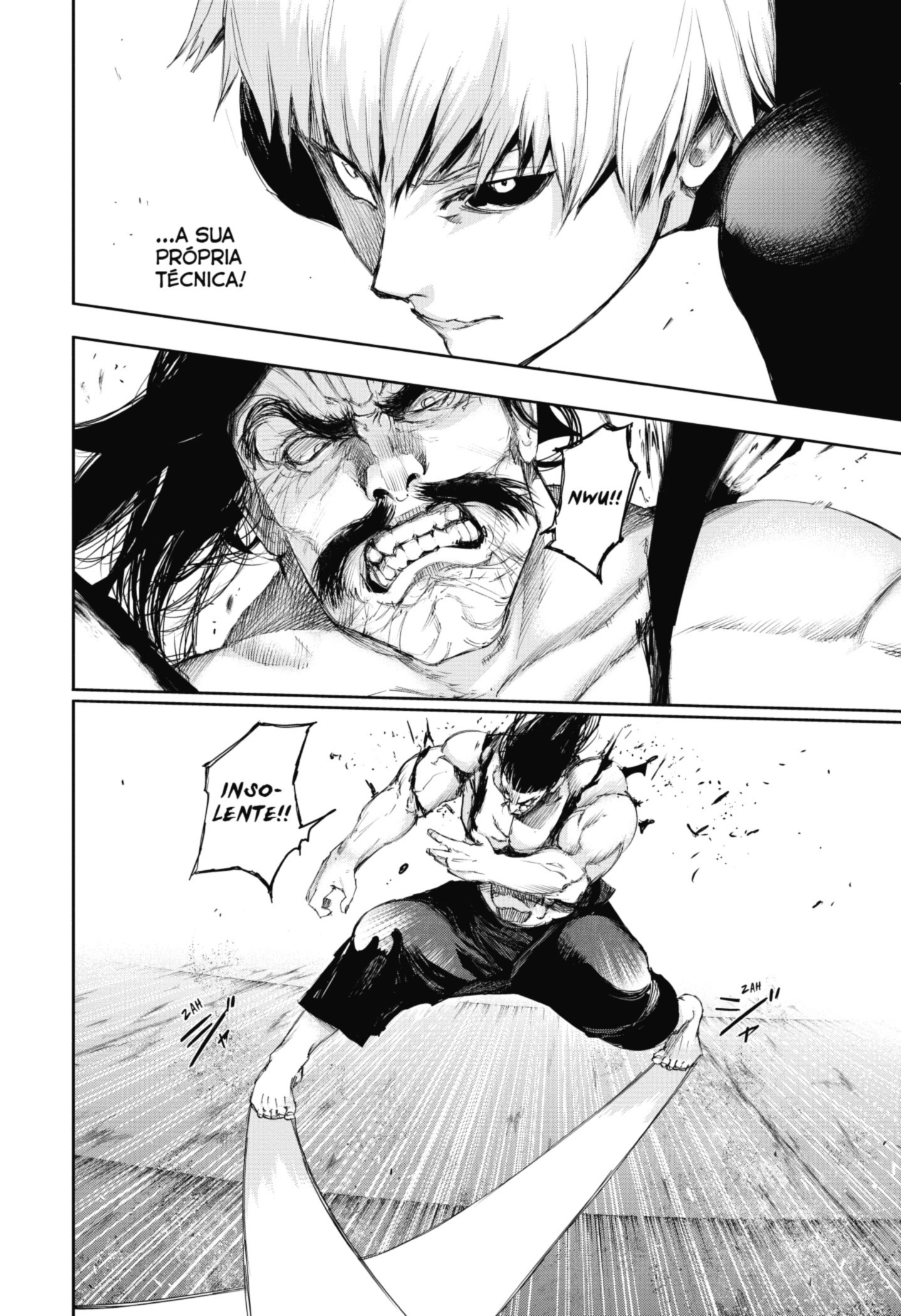 TOKYO GHOUL Capítulo 97 Página 14