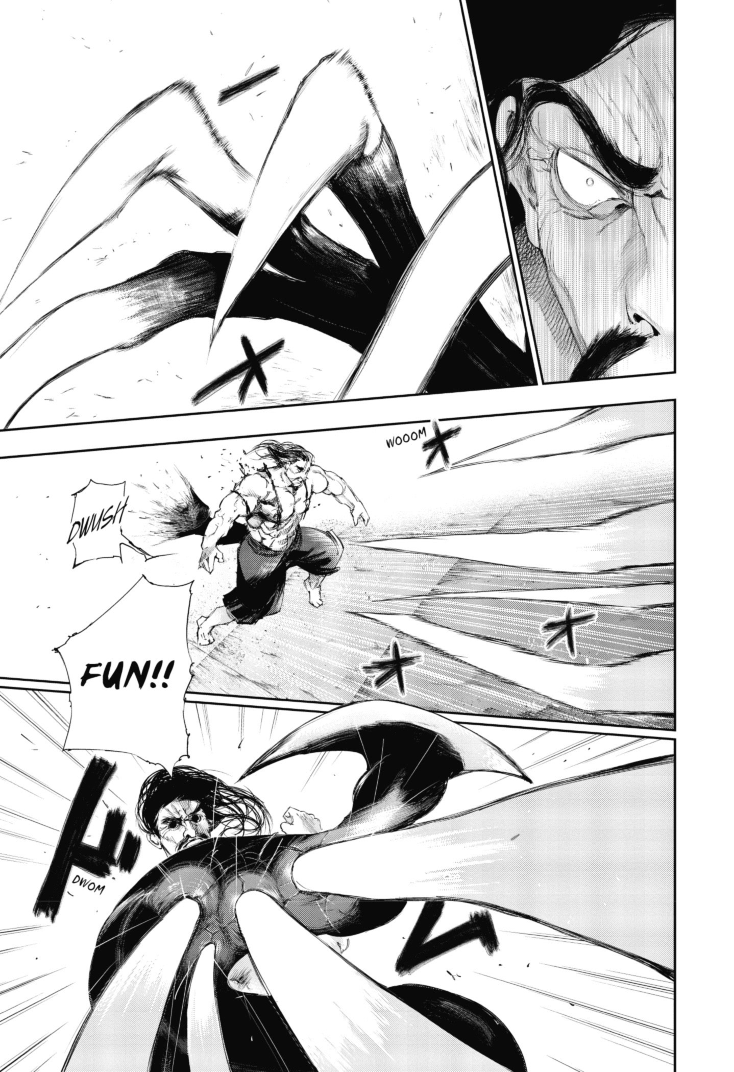 TOKYO GHOUL Capítulo 97 Página 15