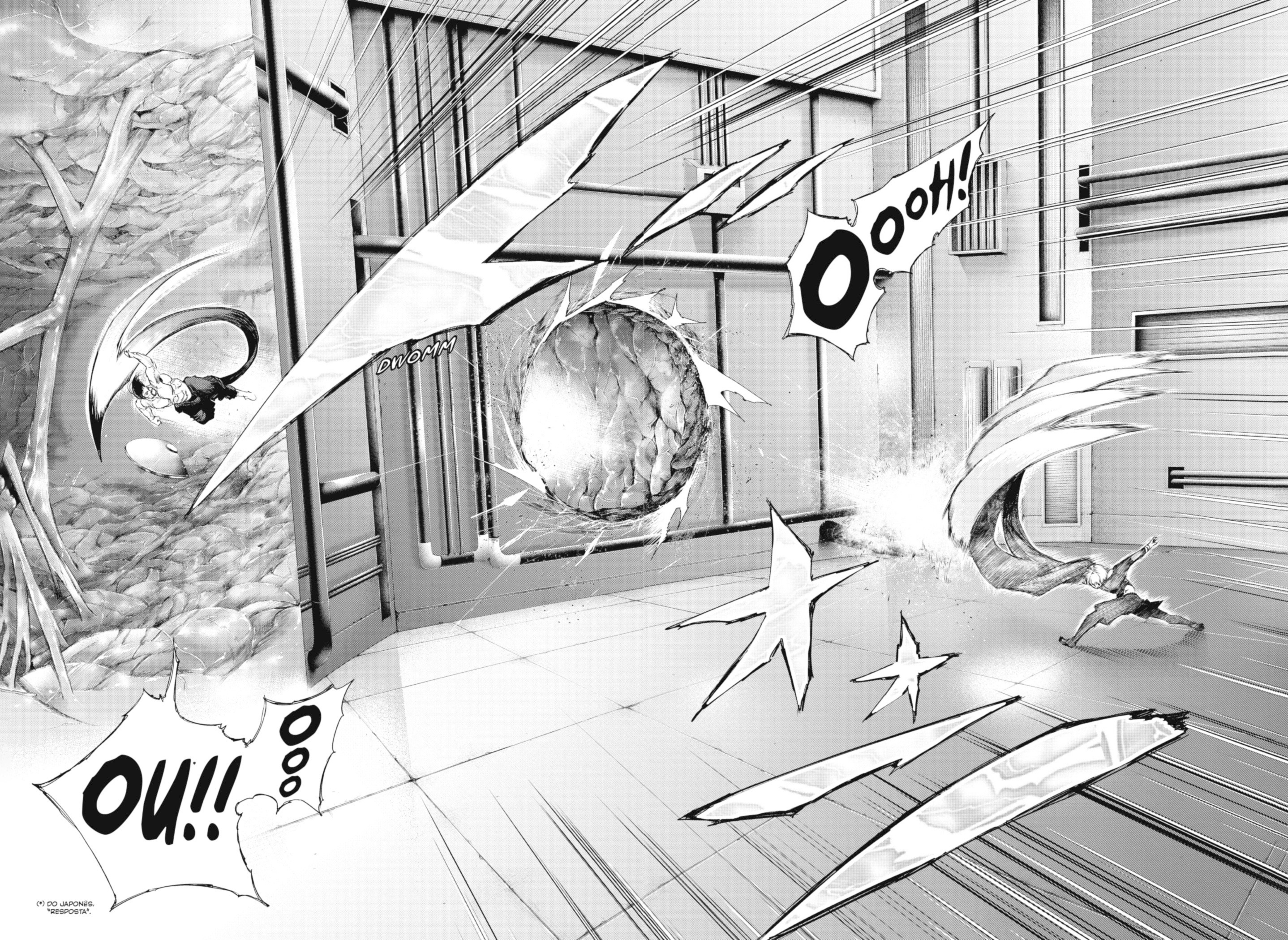 TOKYO GHOUL Capítulo 97 Página 16