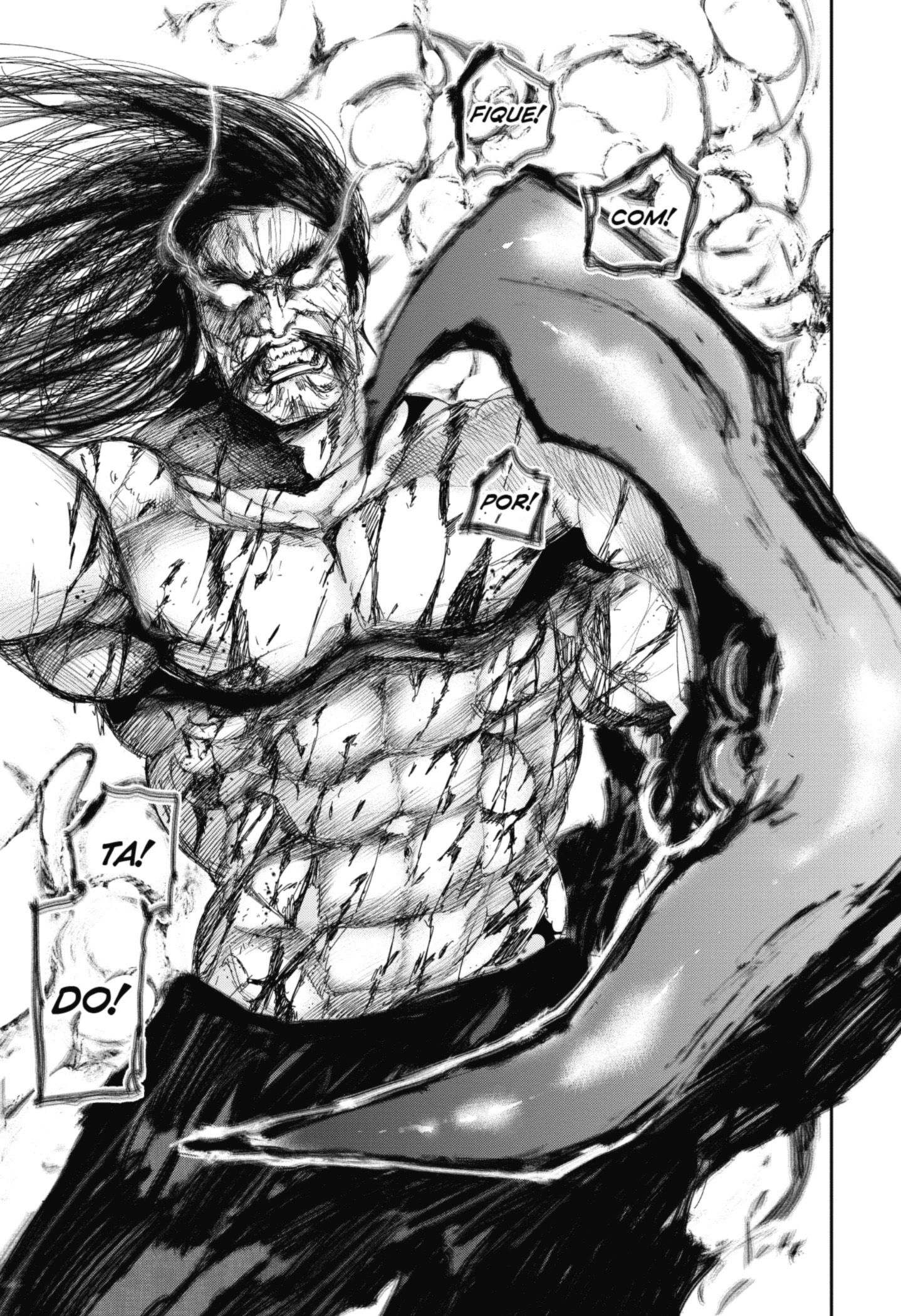 TOKYO GHOUL Capítulo 98 Página 13