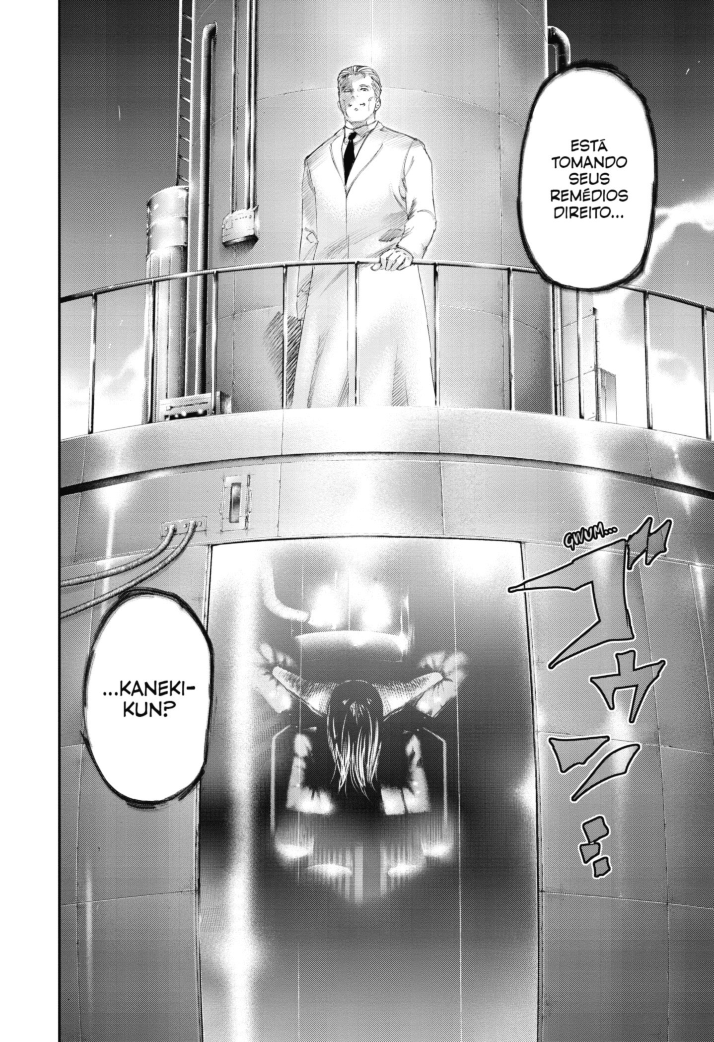 TOKYO GHOUL Capítulo 98 Página 18