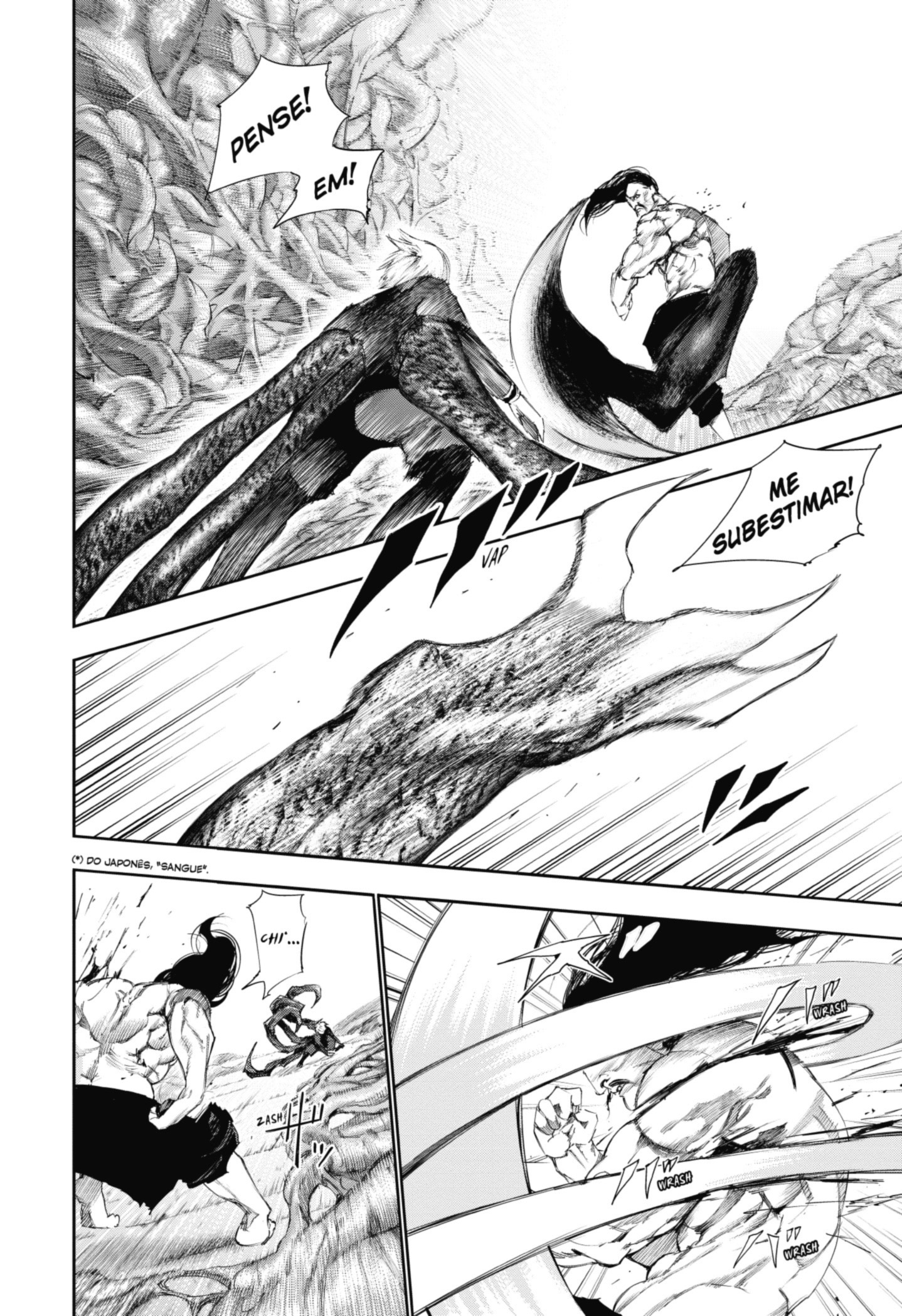 TOKYO GHOUL Capítulo 98 Página 2