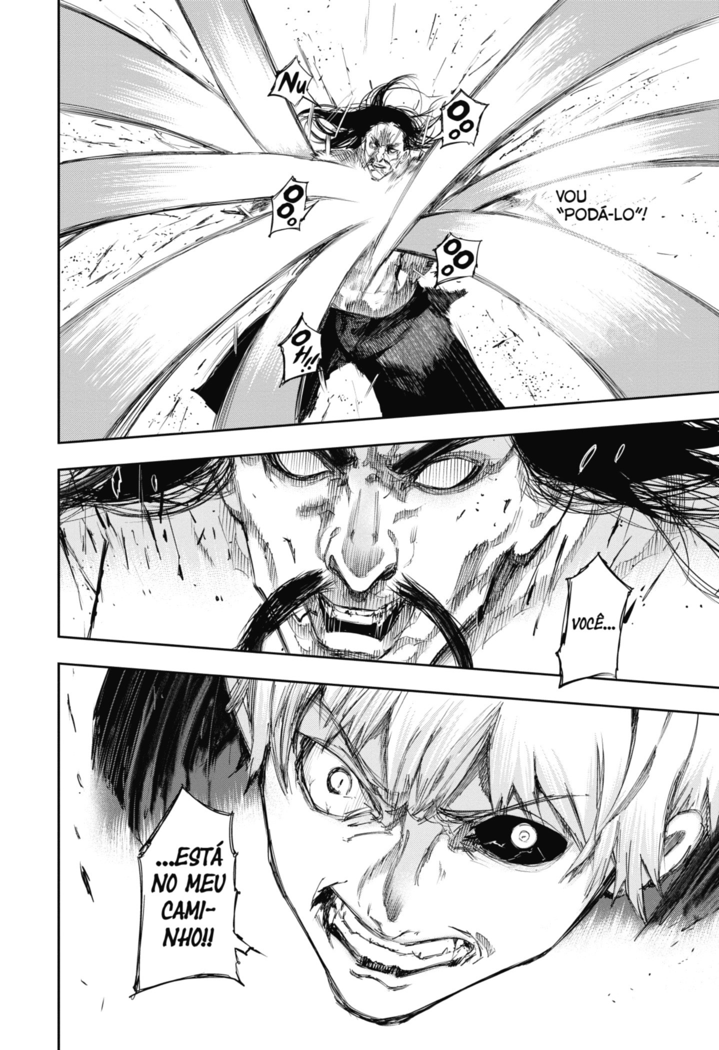 TOKYO GHOUL Capítulo 98 Página 4