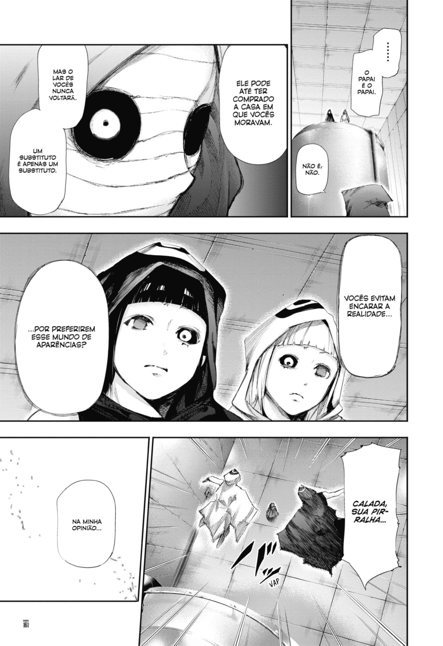 TOKYO GHOUL Capítulo 98 Página 7