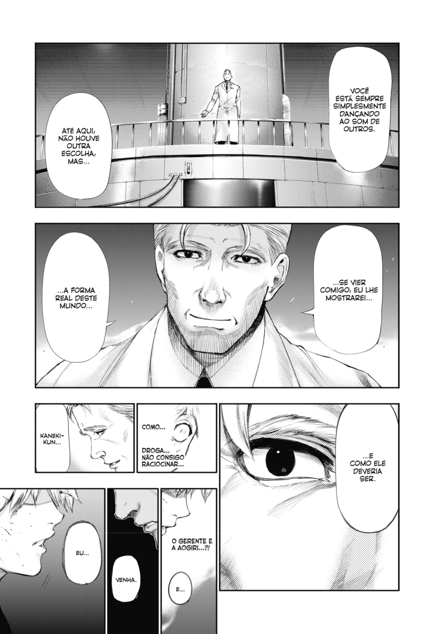 TOKYO GHOUL Capítulo 99 Página 13