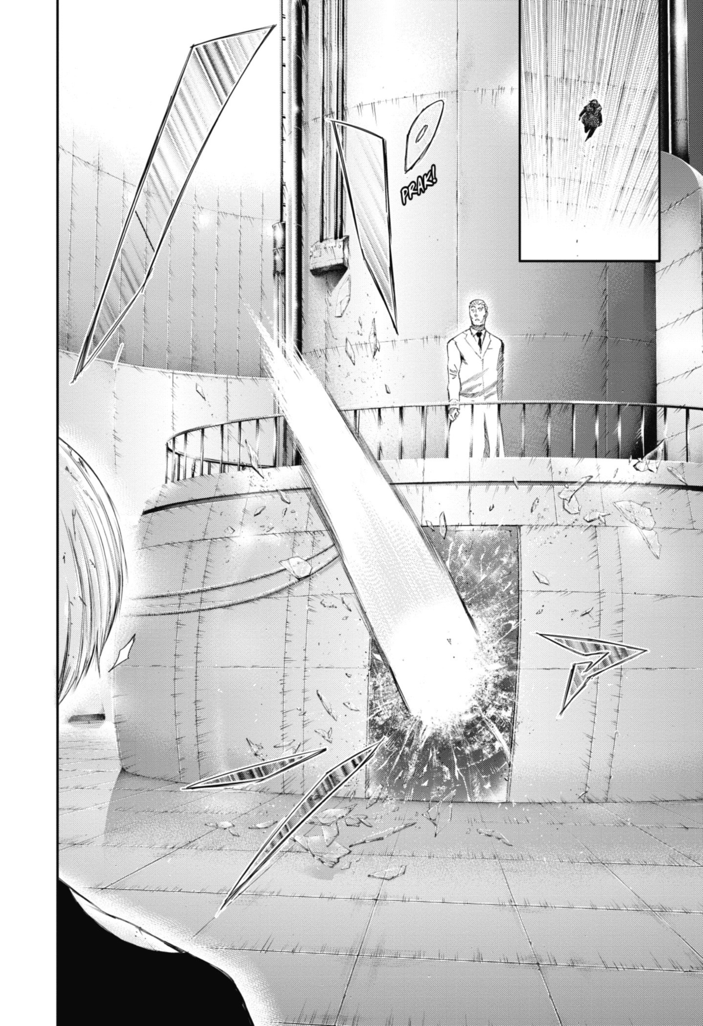 TOKYO GHOUL Capítulo 99 Página 14