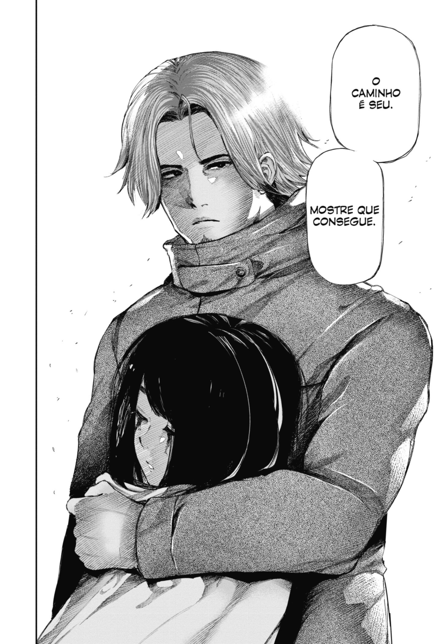 TOKYO GHOUL Capítulo 99 Página 16