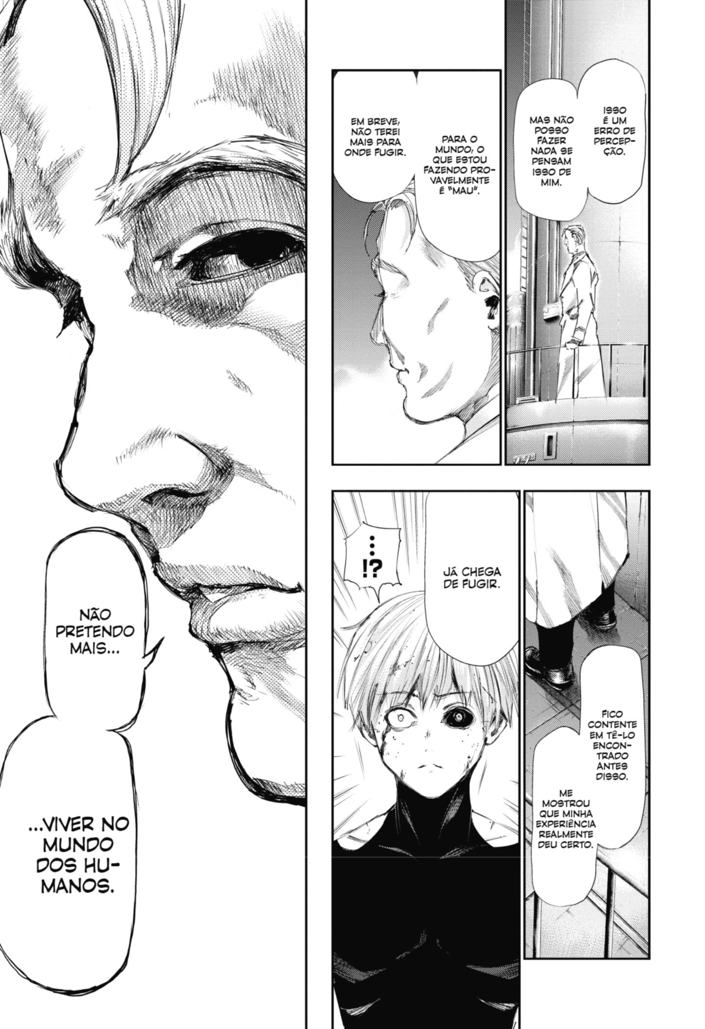 TOKYO GHOUL Capítulo 99 Página 9