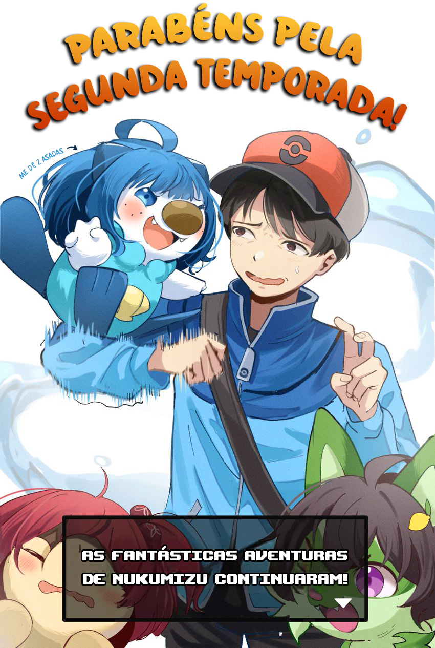 Too Many Losing Pokemon! Capítulo 13 Página 1