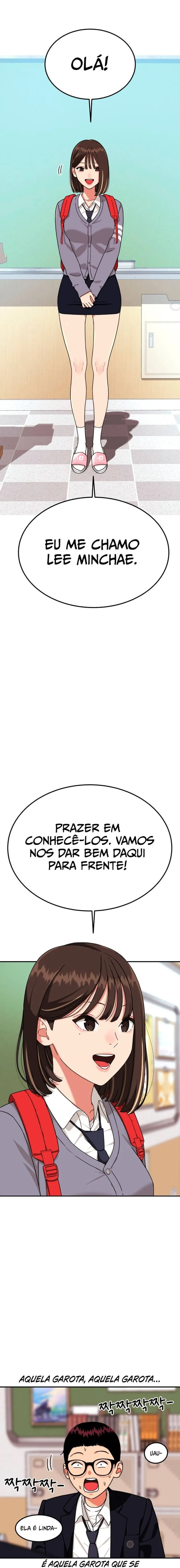 Top 1 Fighting Tutoring Capítulo 1 Página 16