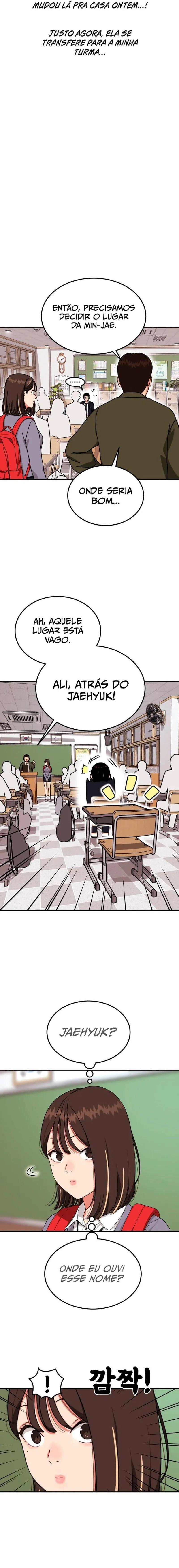 Top 1 Fighting Tutoring Capítulo 1 Página 17