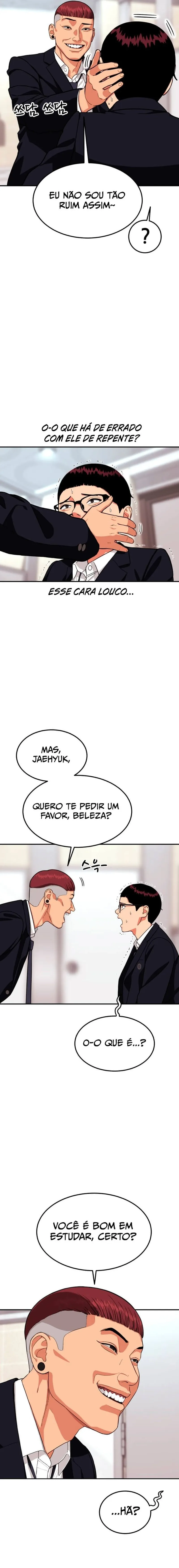 Top 1 Fighting Tutoring Capítulo 1 Página 24