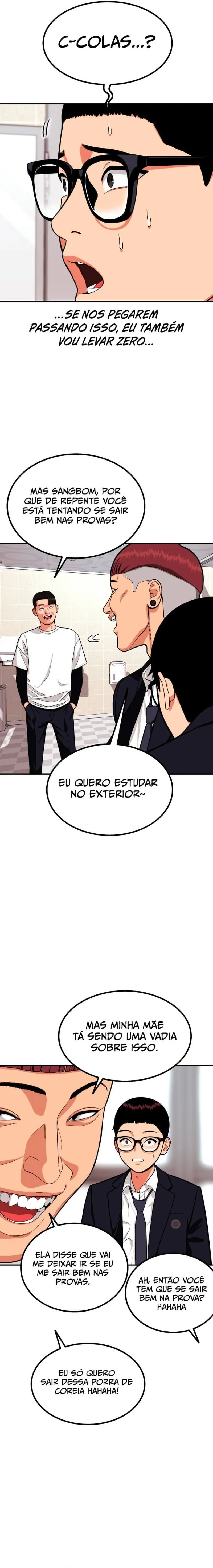 Top 1 Fighting Tutoring Capítulo 1 Página 27