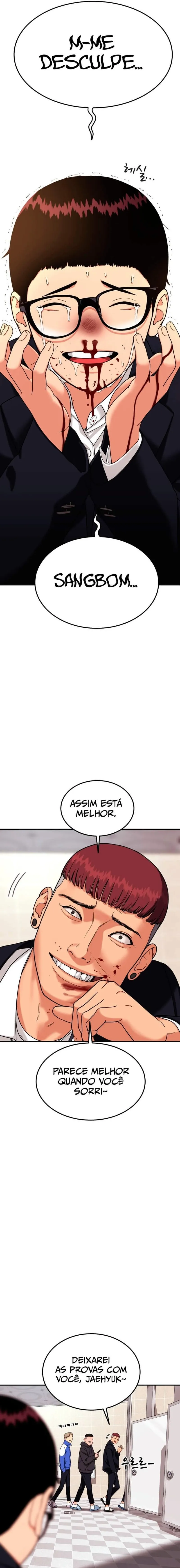 Top 1 Fighting Tutoring Capítulo 1 Página 33