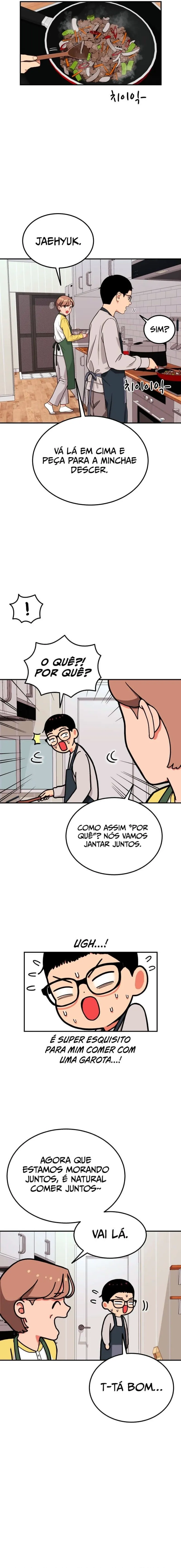 Top 1 Fighting Tutoring Capítulo 1 Página 36