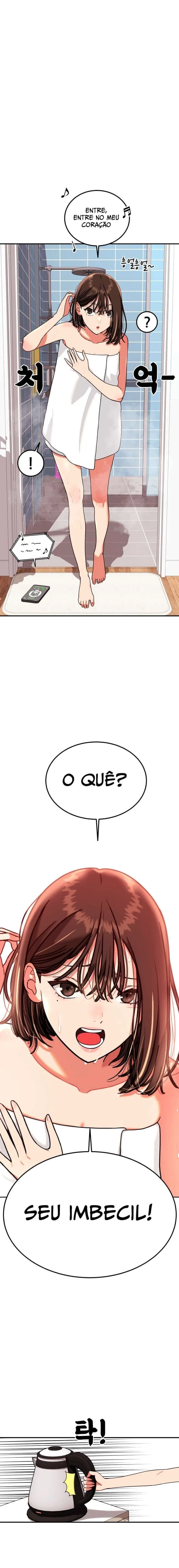 Top 1 Fighting Tutoring Capítulo 1 Página 38
