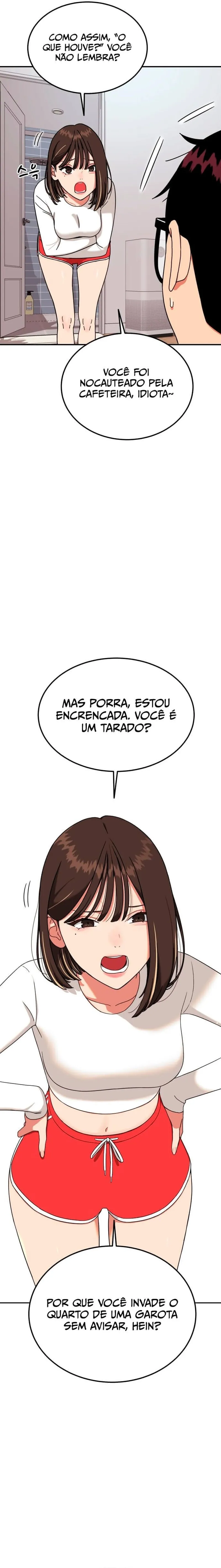 Top 1 Fighting Tutoring Capítulo 1 Página 42