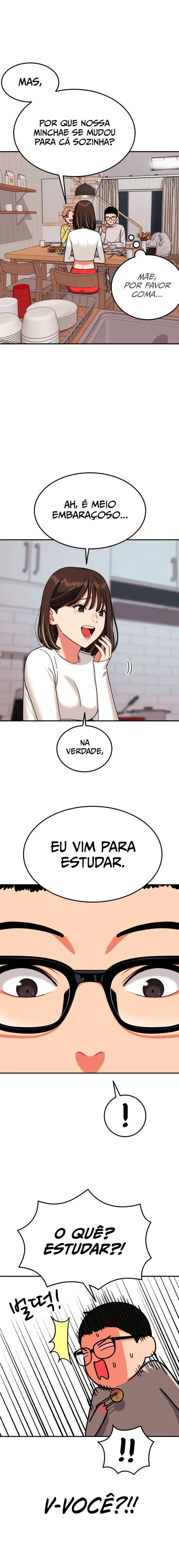 Top 1 Fighting Tutoring Capítulo 1 Página 46