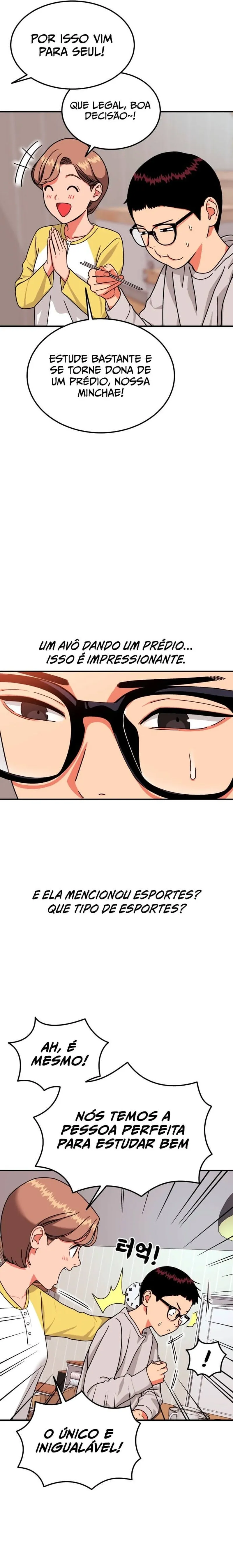 Top 1 Fighting Tutoring Capítulo 1 Página 49