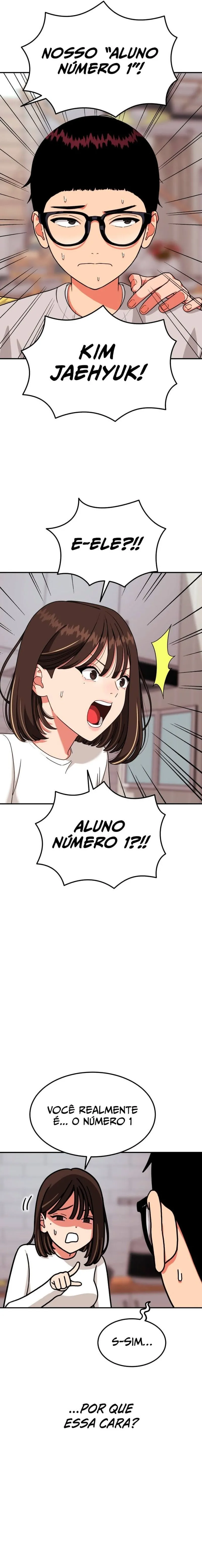 Top 1 Fighting Tutoring Capítulo 1 Página 50