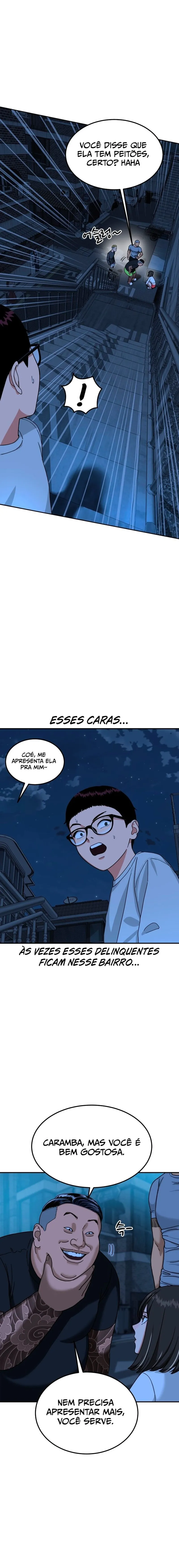 Top 1 Fighting Tutoring Capítulo 1 Página 59