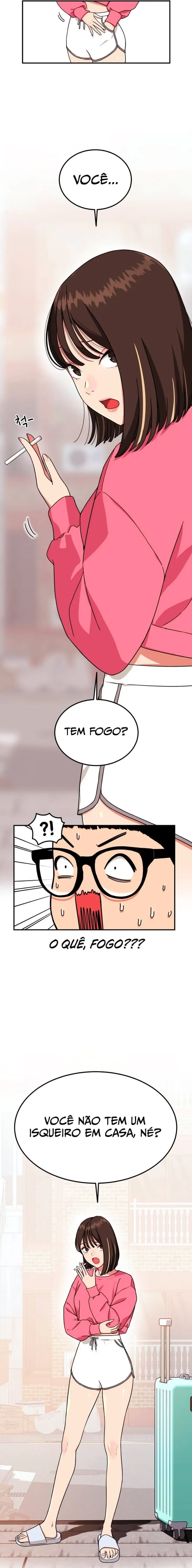 Top 1 Fighting Tutoring Capítulo 1 Página 6