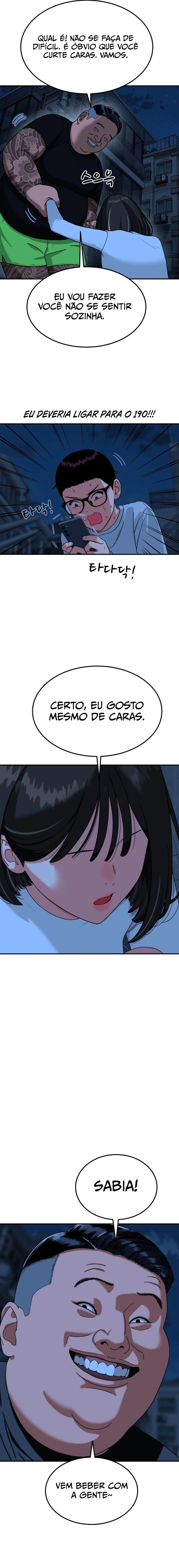 Top 1 Fighting Tutoring Capítulo 1 Página 61
