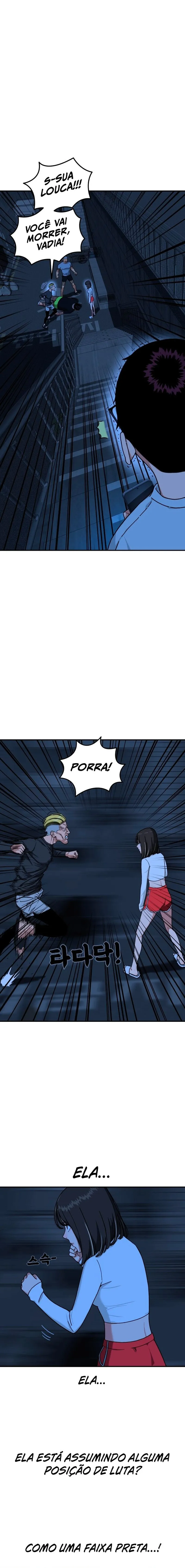 Top 1 Fighting Tutoring Capítulo 1 Página 64