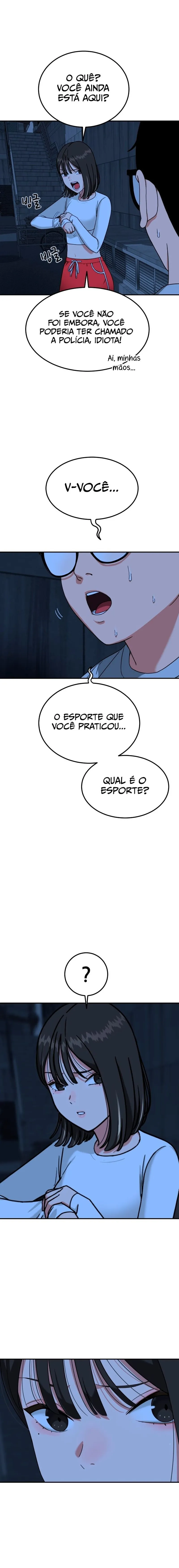 Top 1 Fighting Tutoring Capítulo 1 Página 73