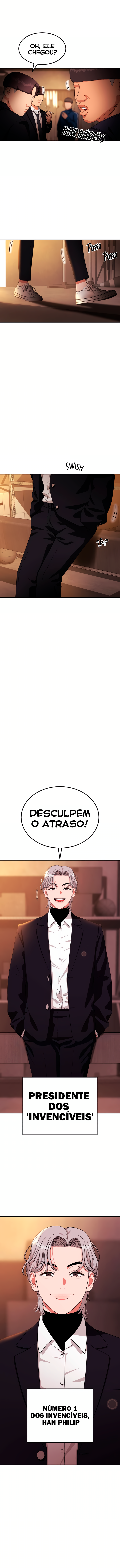 Top 1 Fighting Tutoring Capítulo 11 Página 11