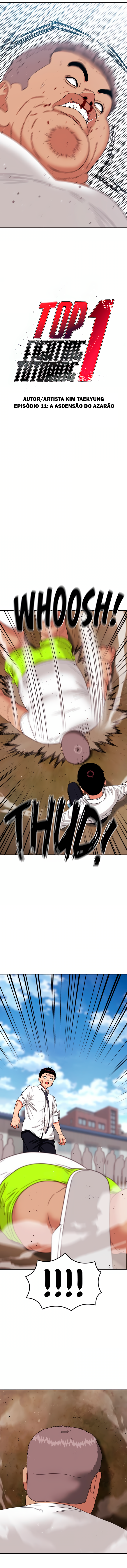 Top 1 Fighting Tutoring Capítulo 11 Página 5