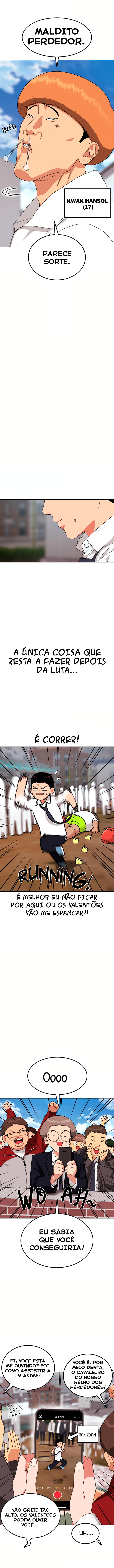 Top 1 Fighting Tutoring Capítulo 11 Página 8