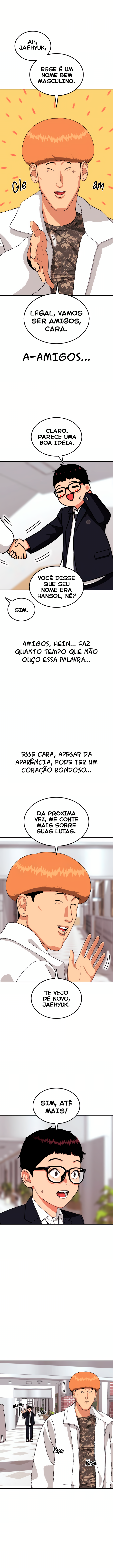 Top 1 Fighting Tutoring Capítulo 12 Página 15