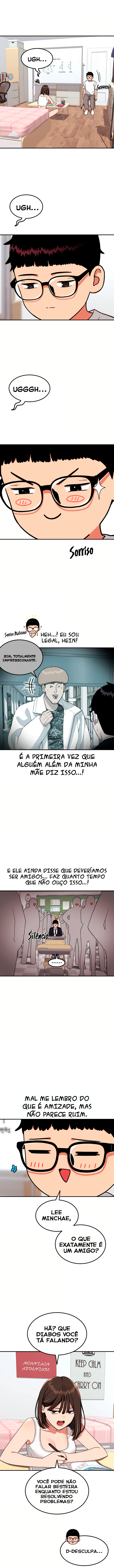 Top 1 Fighting Tutoring Capítulo 12 Página 17