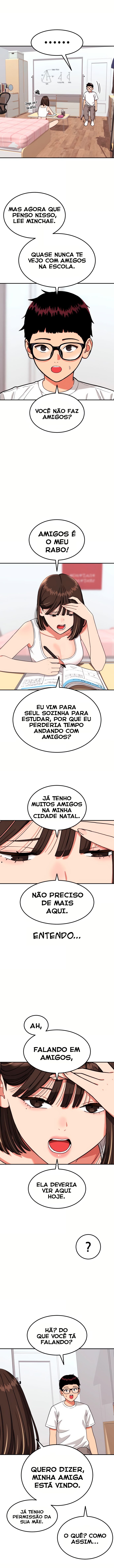 Top 1 Fighting Tutoring Capítulo 12 Página 18